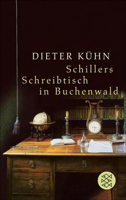 Schillers Schreibtisch in Buchenwald