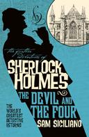 Christopher Husberg: The Further Adventures of Sherlock Holmes: The Devil and the Four 