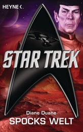 Star Trek: Spocks Welt - Roman