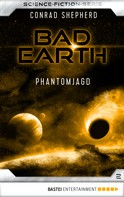 Conrad Shepherd: Bad Earth 2 - Science-Fiction-Serie ★★★★