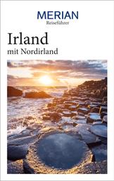 MERIAN Reiseführer Irland mit Nordirland - Mit Extra-Karte zum Herausnehmen
