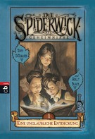 Holly Black: Die Spiderwick Geheimnisse - Eine unglaubliche Entdeckung ★★★★