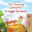 KidKiddos Books: The traveling caterpillar Il viaggio del bruco 
