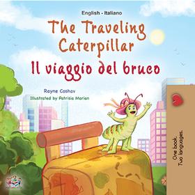 The traveling caterpillar Il viaggio del bruco