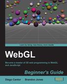 Diego Cantor: WebGL Beginner's Guide 
