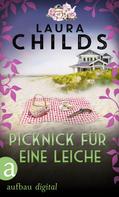 Laura Childs: Picknick für eine Leiche ★★★★