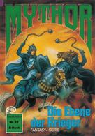 W. K. Giesa: Mythor 17: Die Ebene der Krieger ★★★★★