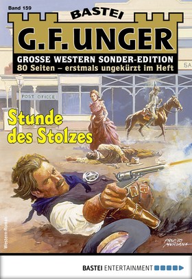 G. F. Unger Sonder-Edition 159 - Western