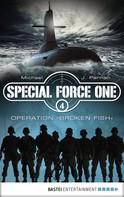 Michael J. Parrish: Special Force One 04 ★★★★