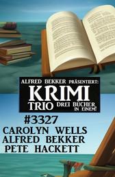 Krimi Trio 3327