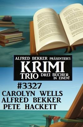 Krimi Trio 3327