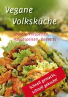 Gabriele-Verlag Das Wort: Vegane Volksküche ★★★