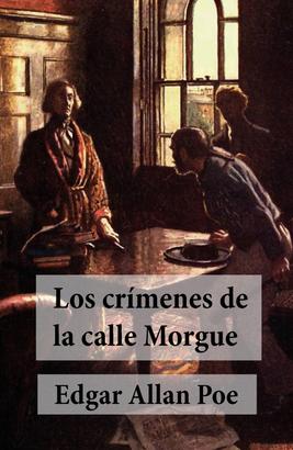 Los Crímenes de la Calle Morgue