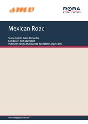 Mexican Road - Notenausgabe