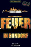 Bernhard Hatterscheidt: Feuer in Rondorf ★★★★