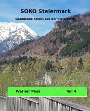 SOKO Steiermark - Spannende Krimis aus der Steiermark
