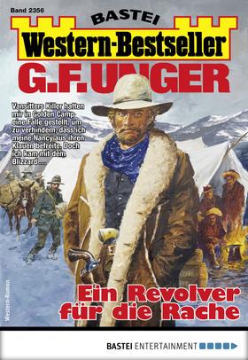 G. F. Unger Western-Bestseller 2356 - Western