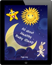 All about Healthy Baby Sleep - Soft baby sleep is no child's play (Baby sleep guide: Tips for falling asleep and sleeping through in the 1st year of life)