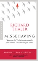 Richard Thaler: Misbehaving ★★★★