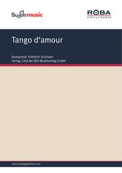 Tango d'amour - Single Songbook