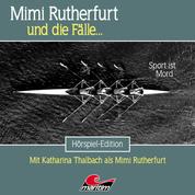 Mimi Rutherfurt, Folge 58: Sport ist Mord