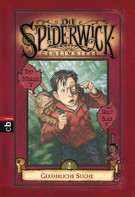 Holly Black: Die Spiderwick Geheimnisse - Gefährliche Suche ★★★★