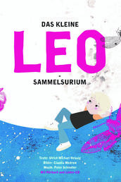 DAS KLEINE LEO-SAMMELSURIUM - mit Hörbuch und Lieder-CD