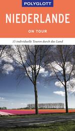 POLYGLOTT on tour Reiseführer Niederlande - Ebook