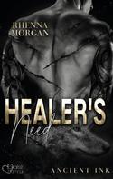 Rhenna Morgan: Healer's Need (Ancient Ink Teil 2) ★★★★★