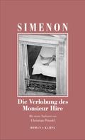 Georges Simenon: Die Verlobung des Monsieur Hire 