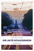 Gerhard Hopp: Die Akte Schleißheim ★★★★