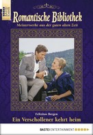 Felizitas Bergen: Romantische Bibliothek - Folge 49 ★★★★