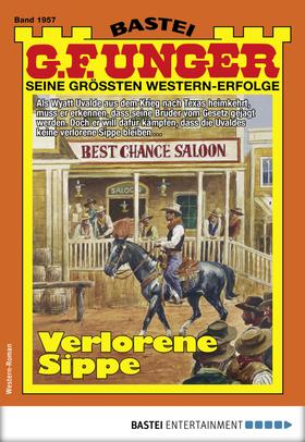 G. F. Unger 1957 - Western