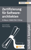Peter Hruschka: Zertifizierung für Softwarearchitekten ★★★★