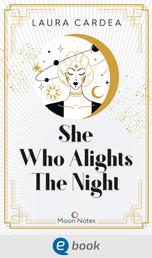 Night Shadow 2. She Who Alights The Night - Historische Romantasy-Dilogie vor der magischen Kulisse von Paris