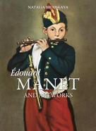 Natalia Brodskaya: Édouard Manet and artworks 