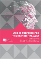 European Investment Bank: Who is prepared for the new digital age? 