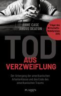 Anne Case: Tod aus Verzweiflung ★★★★
