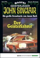 Jason Dark: John Sinclair - Folge 0060 ★★★★★