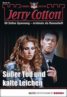Jerry Cotton: Jerry Cotton Sonder-Edition - Folge 43 ★★★★★