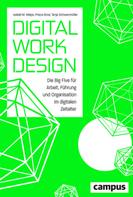 Isabell M. Welpe: Digital Work Design 