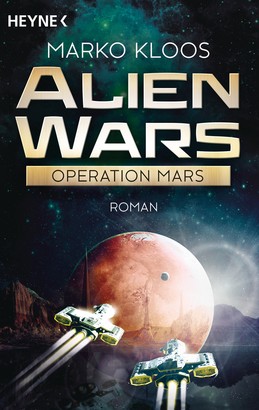 Alien Wars - Operation Mars