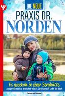 Carmen von Lindenau: Die neue Praxis Dr. Norden 19 – Arztserie ★★★★
