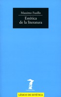 Massimo Fusillo: Estética de la literatura 