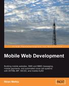 Nirav Mehta: Mobile Web Development 