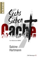 Sabine Hartmann: Sechs, Sieben, Cache! ★★