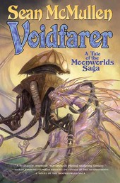 Voidfarer - A Tale of the Moonworlds Saga