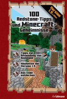 Stéphane Pilet: 100 Redstone Tipps und Minecraft Geheimnisse ★★★★★