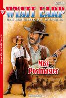 William Mark: Miss Postmaster ★★★★
