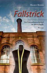 Fallstrick - Roman